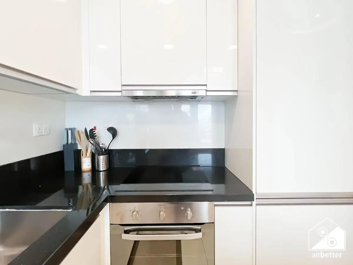 Stunning 2-Bedroom Apartment With Canal Views Dubai United Arab Emirates