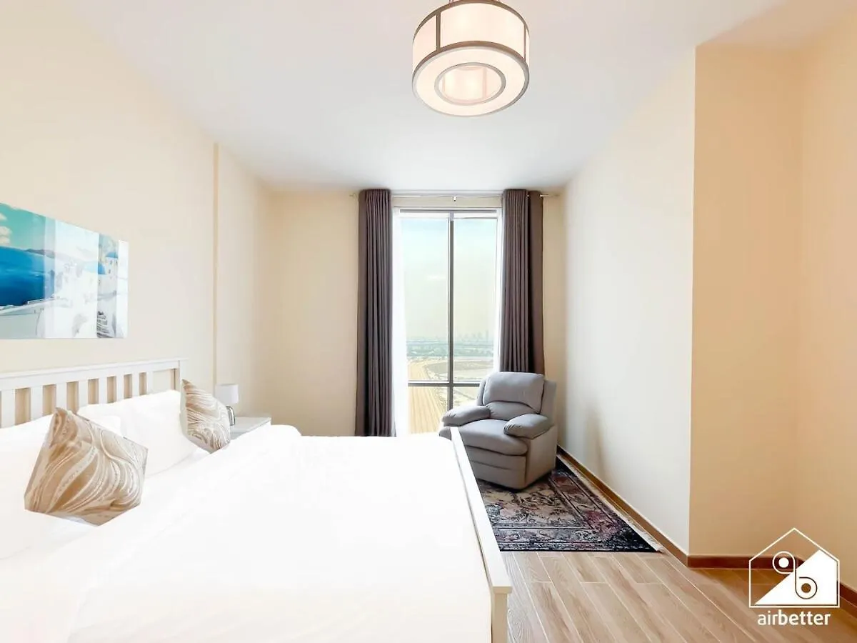 Stunning 2-Bedroom Apartment With Canal Views Dubai
