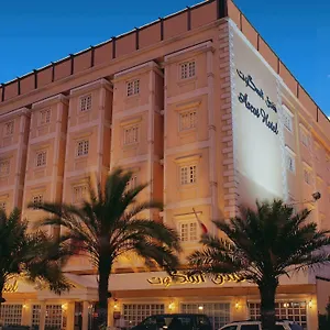 Ascot Hotell