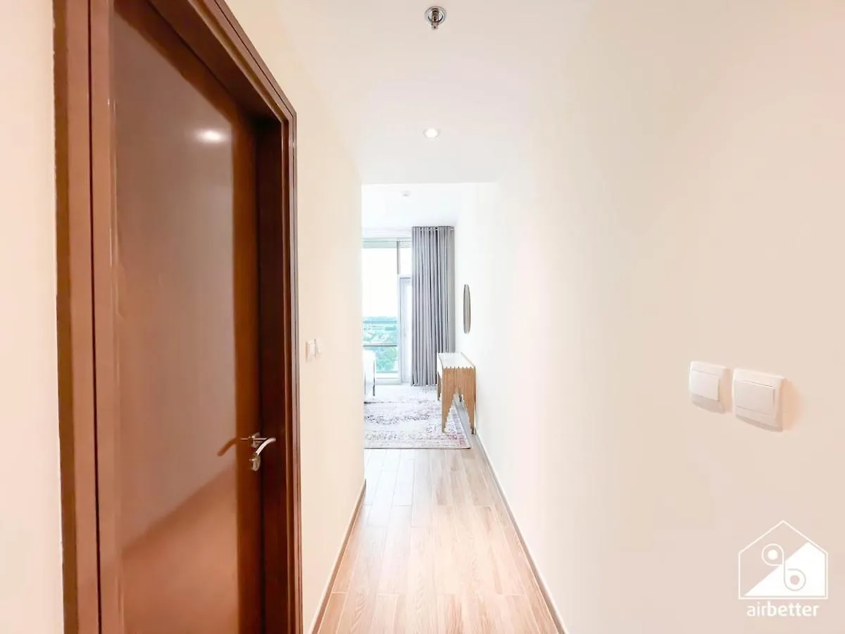 Stunning 2-Bedroom Apartment With Canal Views Ντουμπάι