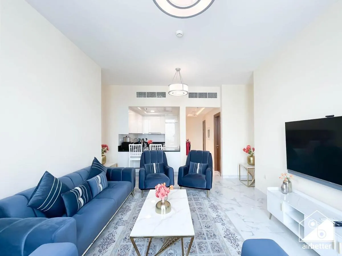 Stunning 2-Bedroom Apartment With Canal Views Ντουμπάι 0*,  Ηνωμένα Αραβικά Εμιράτα