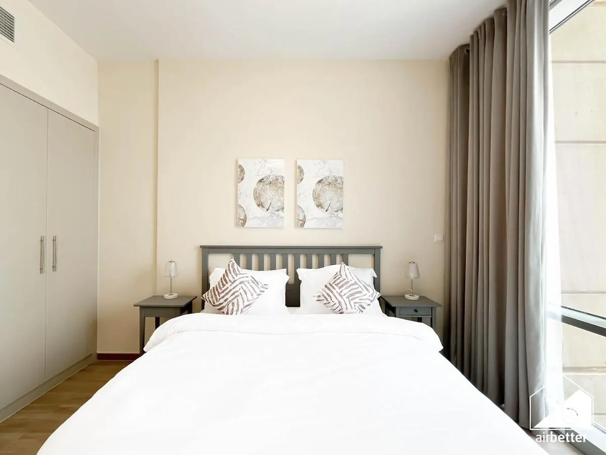 Stunning 2-Bedroom Apartment With Canal Views Ντουμπάι