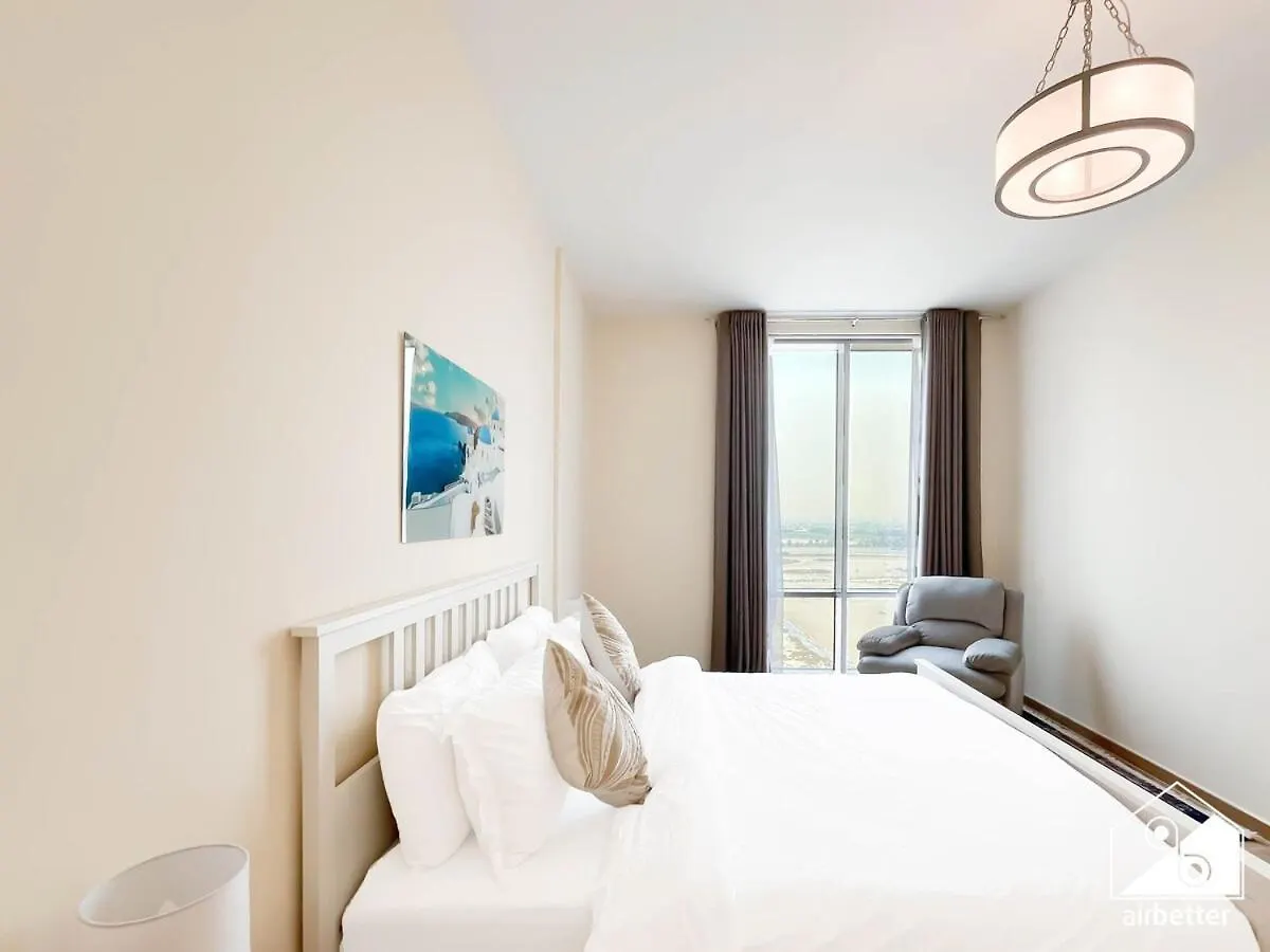 Stunning 2-Bedroom Apartment With Canal Views Ντουμπάι 0*,  Ηνωμένα Αραβικά Εμιράτα
