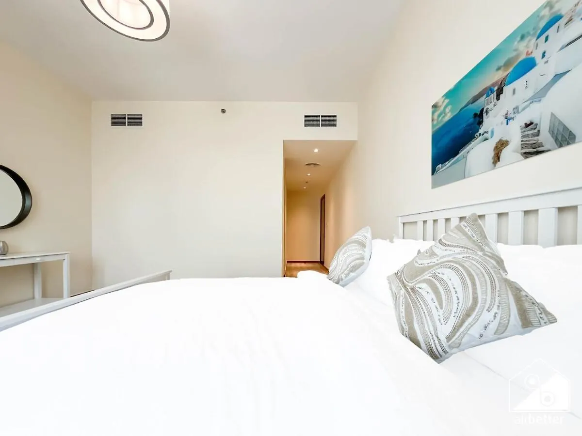 Stunning 2-Bedroom Apartment With Canal Views Ντουμπάι 0*,